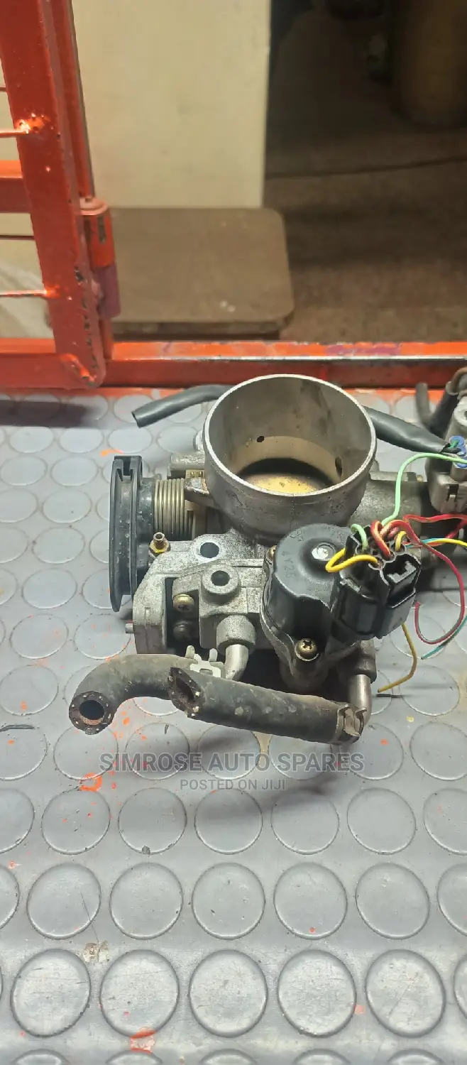 Throttle Body 4g15 Mitsubishi, Lancer Cedia
