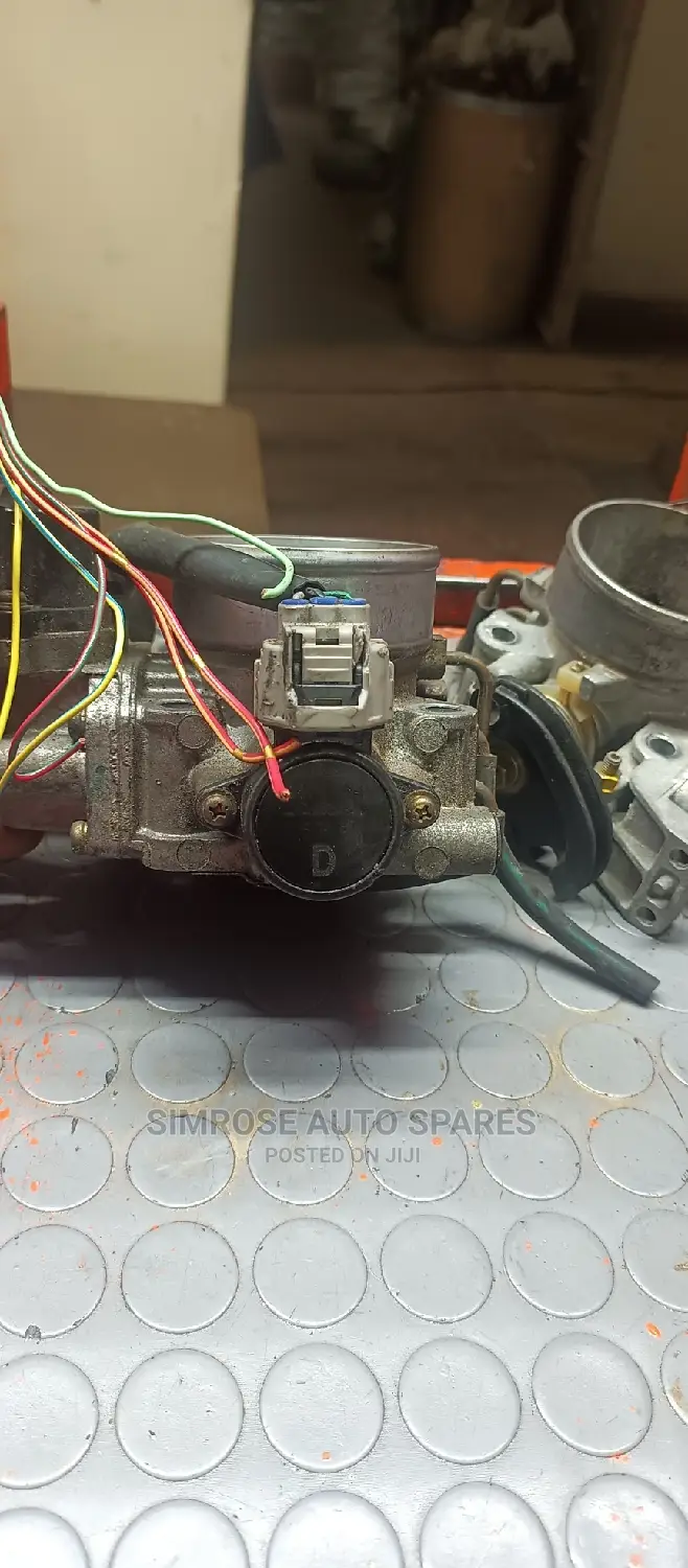 Throttle Body 4g15 Mitsubishi, Lancer Cedia