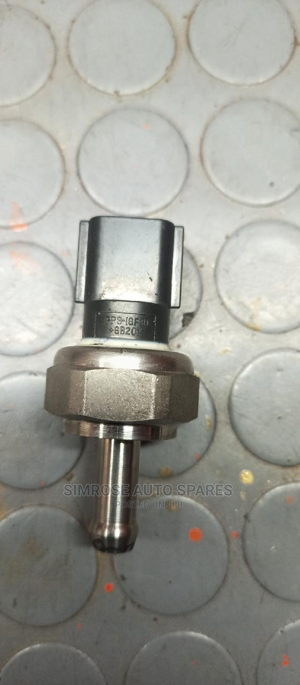 Mazda Cx5 Fuel Pressure Sensor. Demio Axela 