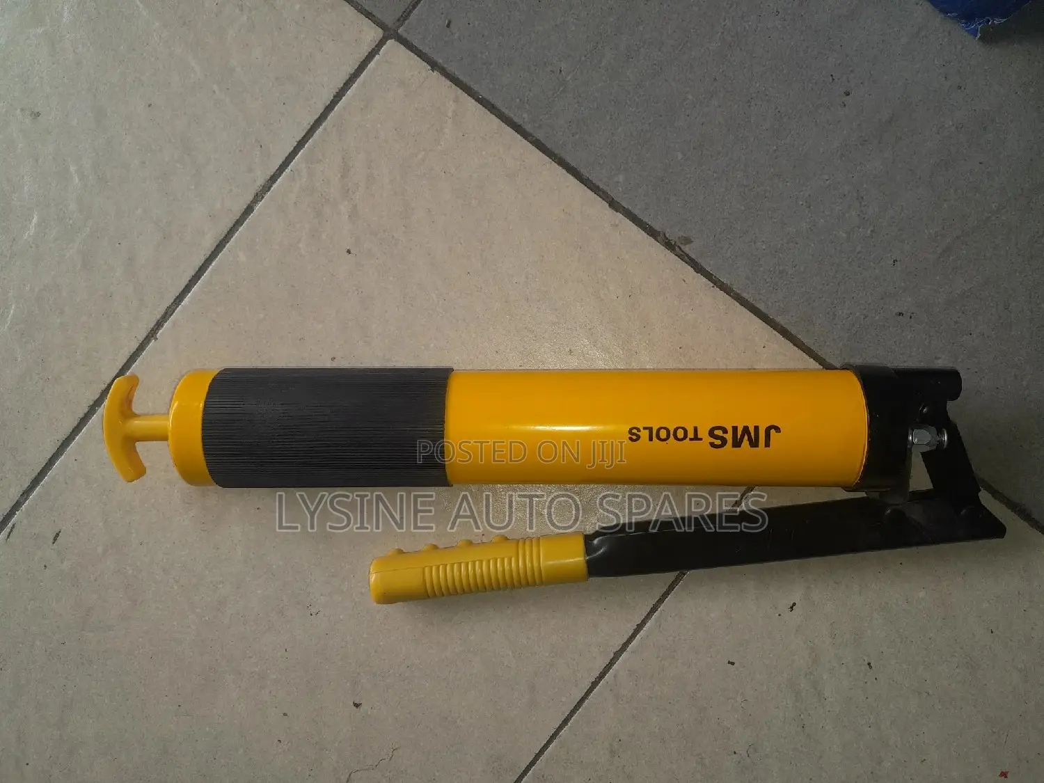Grease Gun