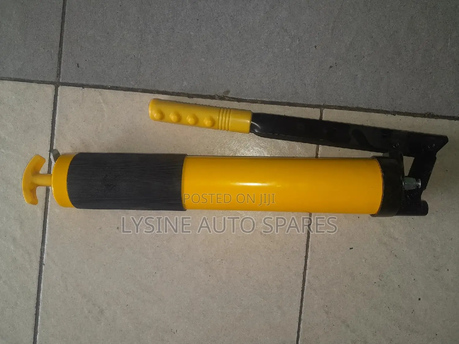 Grease Gun