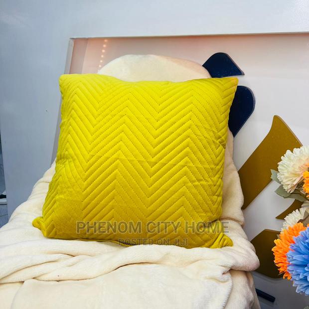 Plain Velvet Quality Pillow Cases