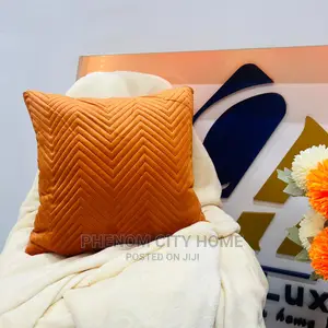 Plain Velvet Quality Pillow Cases
