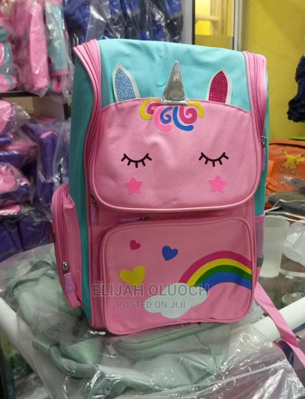 Backpack School Bag - thumbnail 3