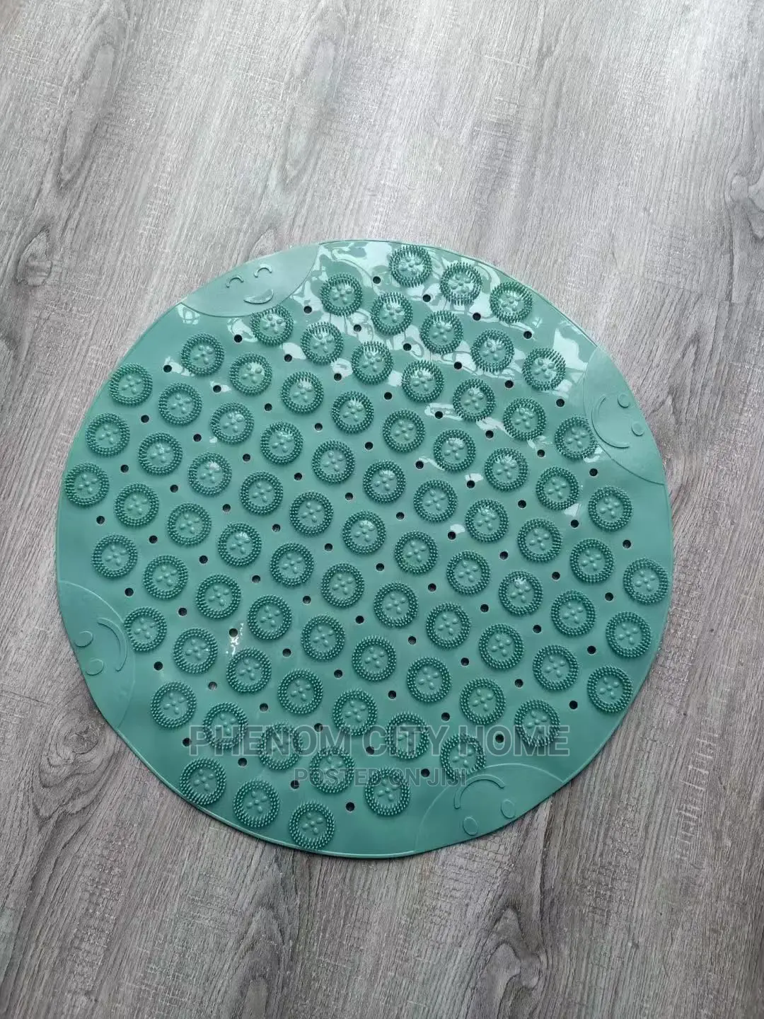 Round Antislip Bathroom Mats