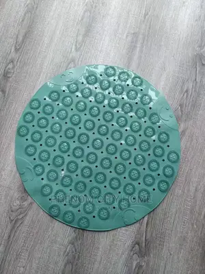Round Antislip Bathroom Mats