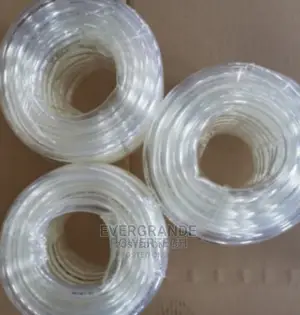 PVC Clear Hose Pipe 1/2*60 Ft