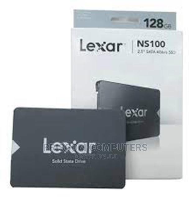 Lexar 128GB SSD.2.5", Lexar 128GB SSD 2.5" Lexar - ORIGINAL