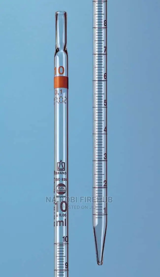 School Lab Graduated Pipette in Nairobi Central Medical Supplies & Equipment, Nairobi Firehub