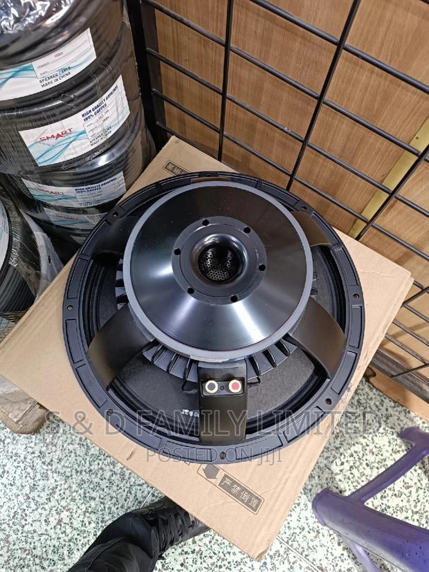 BM Midrange Speaker BC-8 - main view