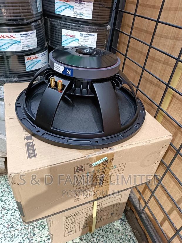 BM Midrange Speaker BC-8 - thumbnail 3