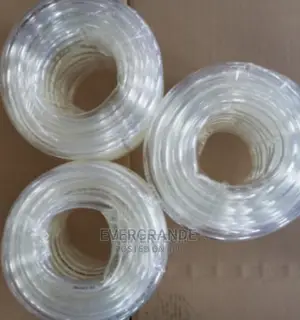 PVC Hose Pipe Clear 1/2 *60