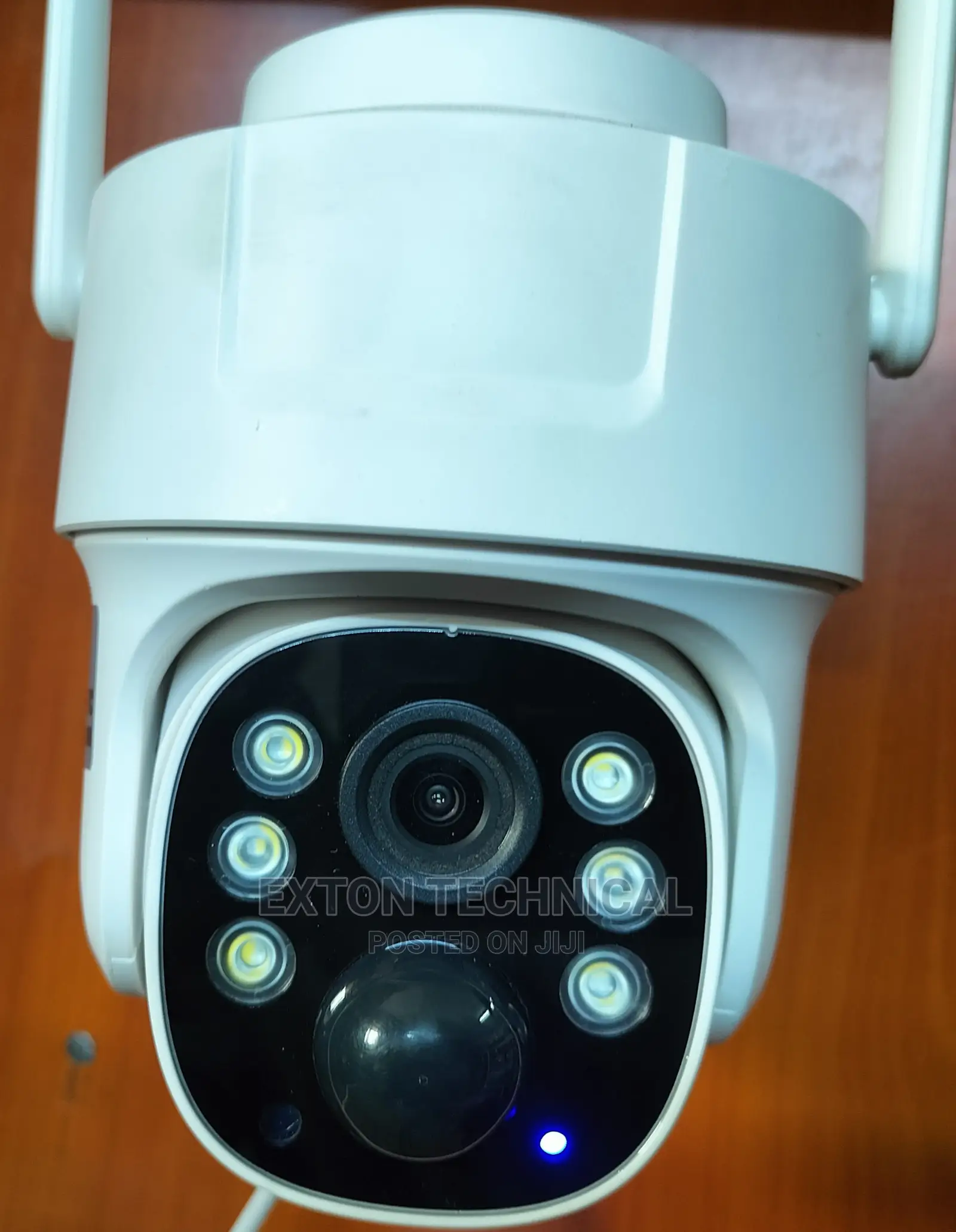 4g PTZ Solar Camera 2mp Supports Simcard