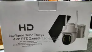 4g PTZ Solar Camera 2mp Supports Simcard