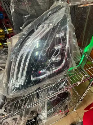 Prado 120 Headlight After Market Per Pc