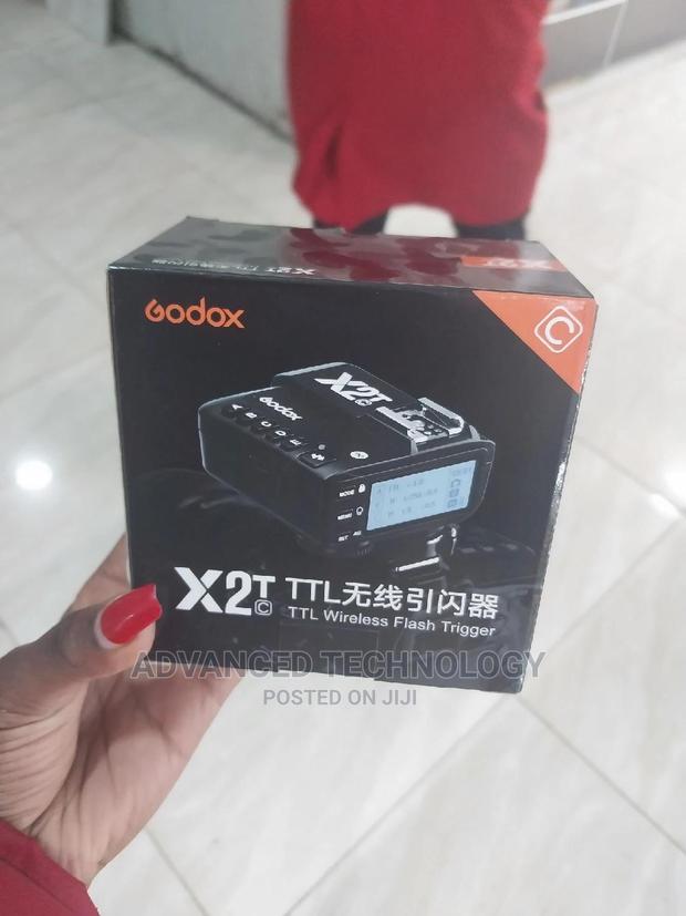 Godox X2t TTL Trigger Nikon