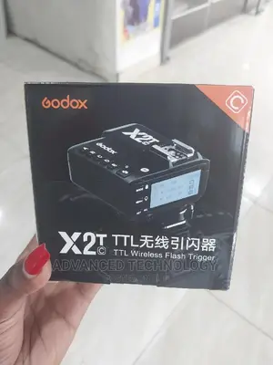 Godox X2t TTL Trigger Nikon