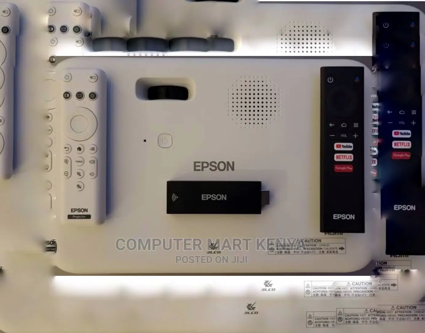 Epson Projector Co