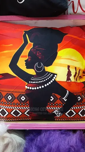 African Themed Throwpillows and Cases