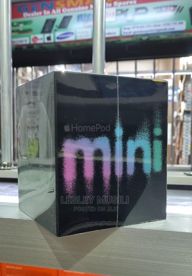 Apple Homepod Mini Black - thumbnail 3