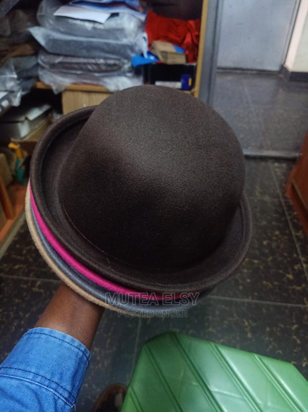 Bowlers Hats - main view