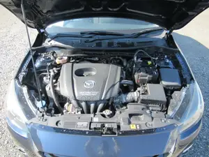 Mazda Demio 2016 Blue