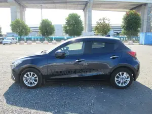Mazda Demio 2016 Blue
