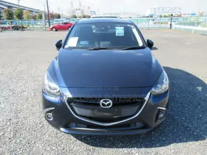 Mazda Demio 2016 Blue