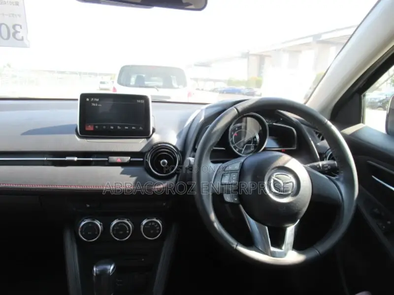 Mazda Demio 2016 Blue