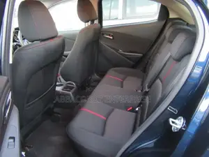 Mazda Demio 2016 Blue