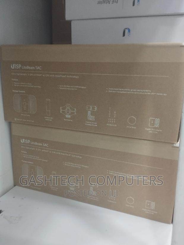 Ubiquiti Litebeam 5ac Gen2 – Lbe-5ac-Gen2