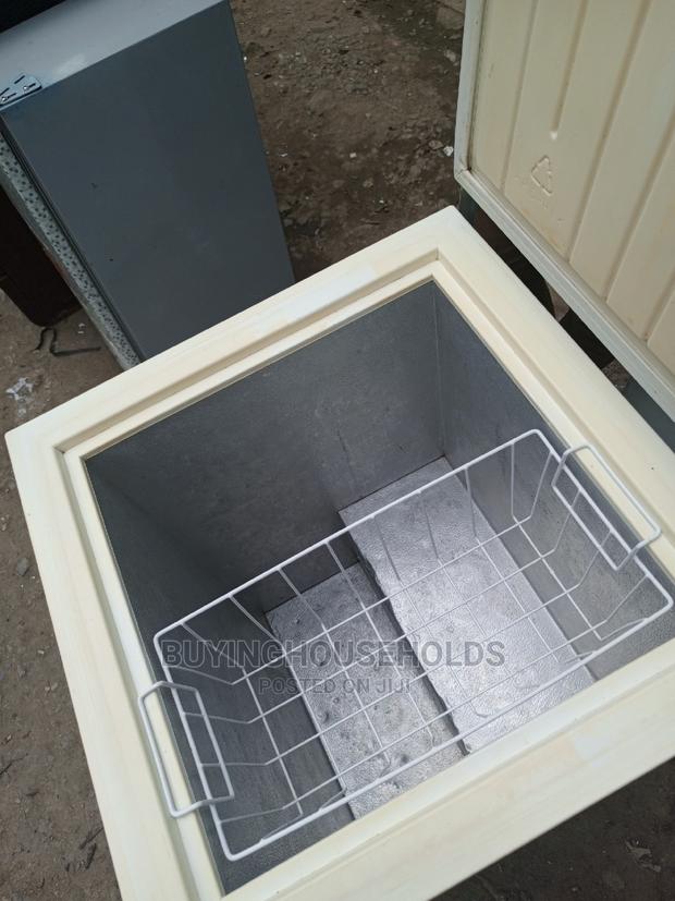 Ramtons 100L Chest Deep Freezer - thumbnail 3