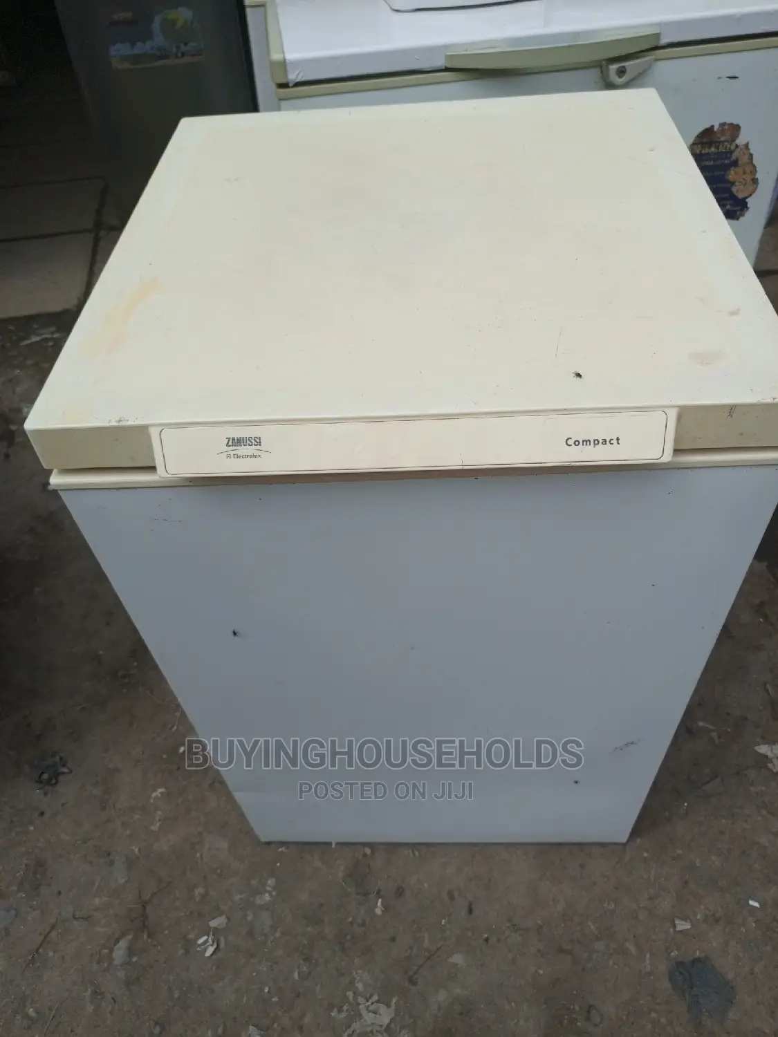 Ramtons 100L Chest Deep Freezer