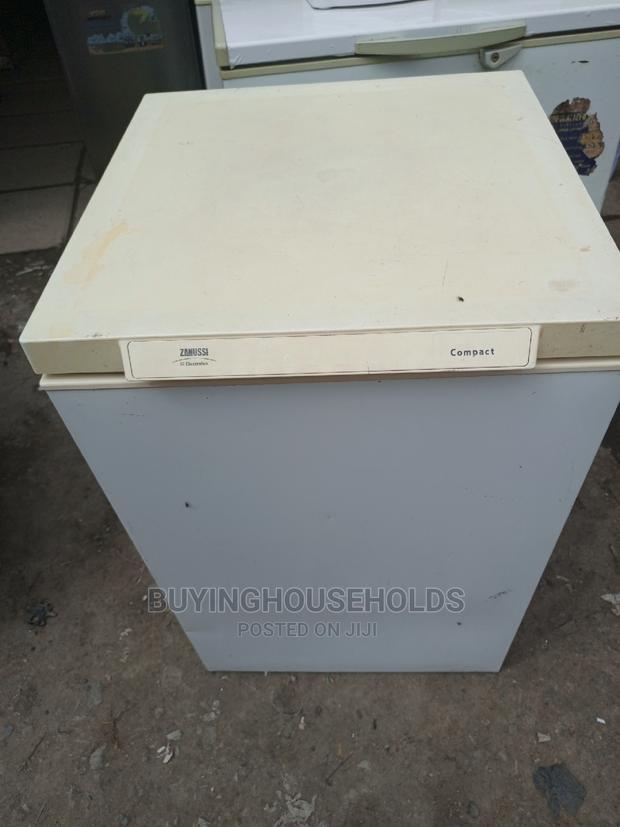 Ramtons 100L Chest Deep Freezer - thumbnail 2