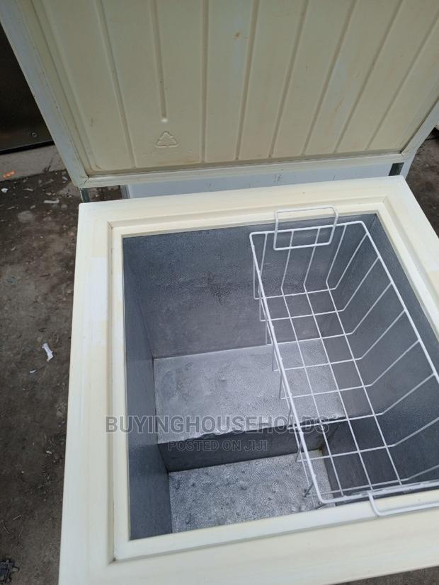 Ramtons 100L Chest Deep Freezer - thumbnail 4