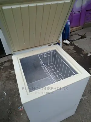 Ramtons 100L Chest Deep Freezer