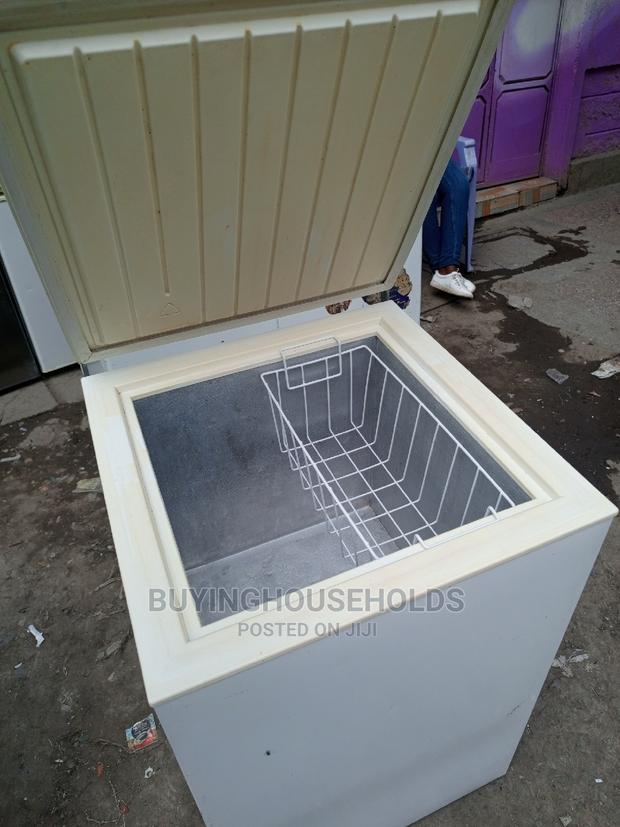 Ramtons 100L Chest Deep Freezer - main view
