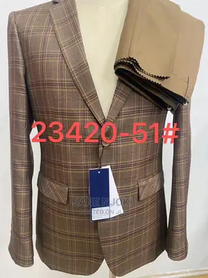 Broken Suit Men