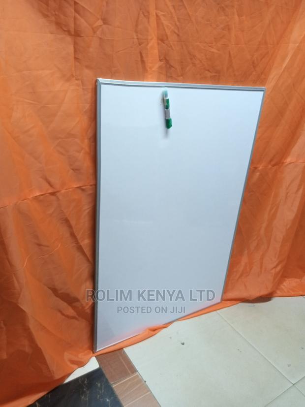 Heavy Duty White Board’ White Board’ White Board’ + Marker - main view