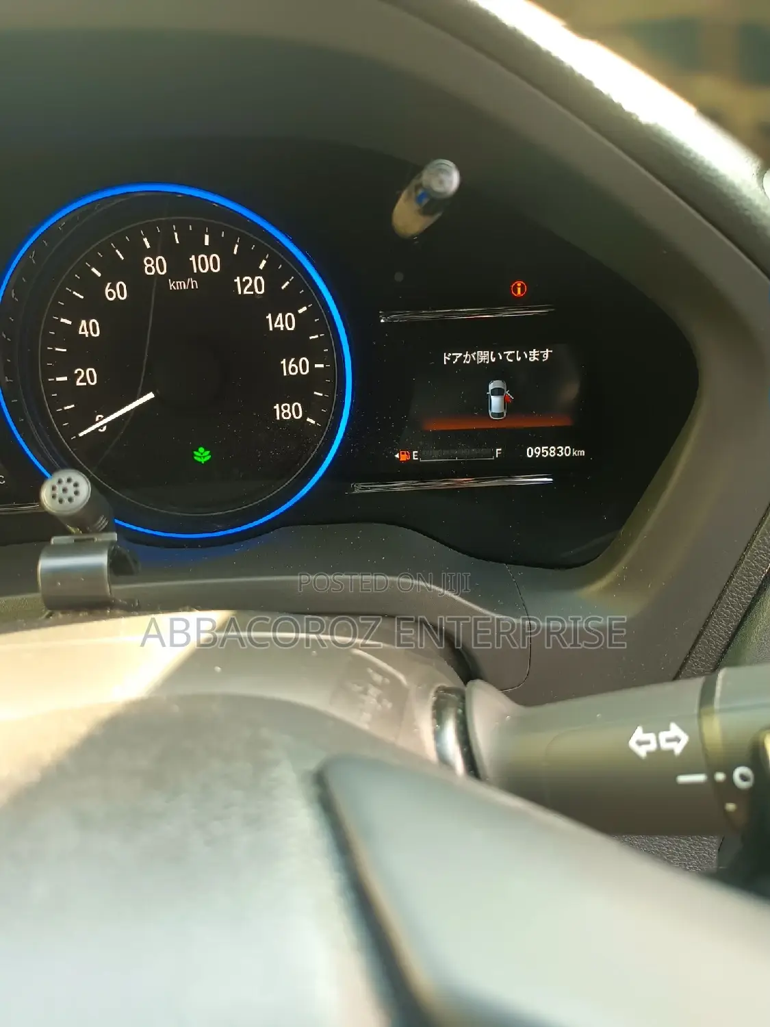 Honda Vezel 1.5 Hybrid 4WD 2016 Black