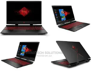 New Laptop HP Omen 15-Ce0xx 16GB Intel Core I5 HDD 1T