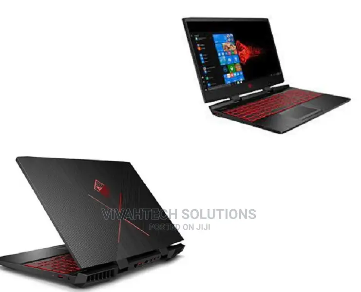New Laptop HP Omen 15-Ce0xx 16GB Intel Core I5 HDD 1T