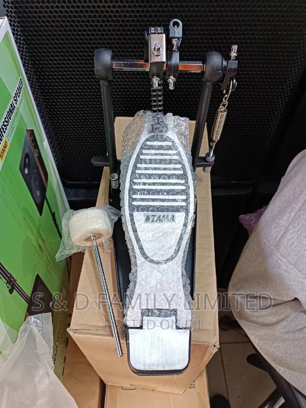 Drumset Kick Pedal - main view