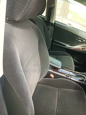 Toyota Allion 2016 White