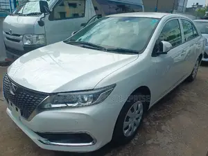 Toyota Allion 2016 White