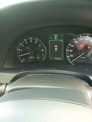 Toyota Allion 2016 White