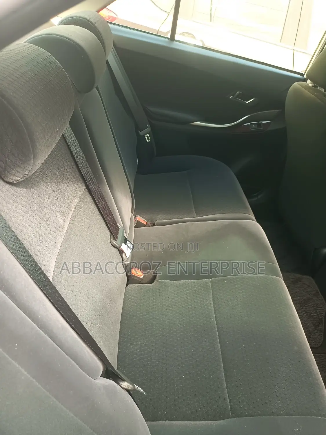 Toyota Allion 2016 White