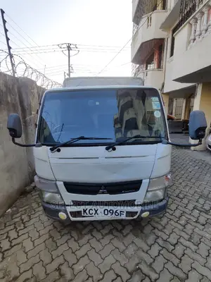 Mitsubishi Fuso Canter 1500kg Diesel