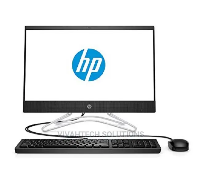 New Desktop Computer HP 200 G4 4GB Intel Core I3 SSD 256GB