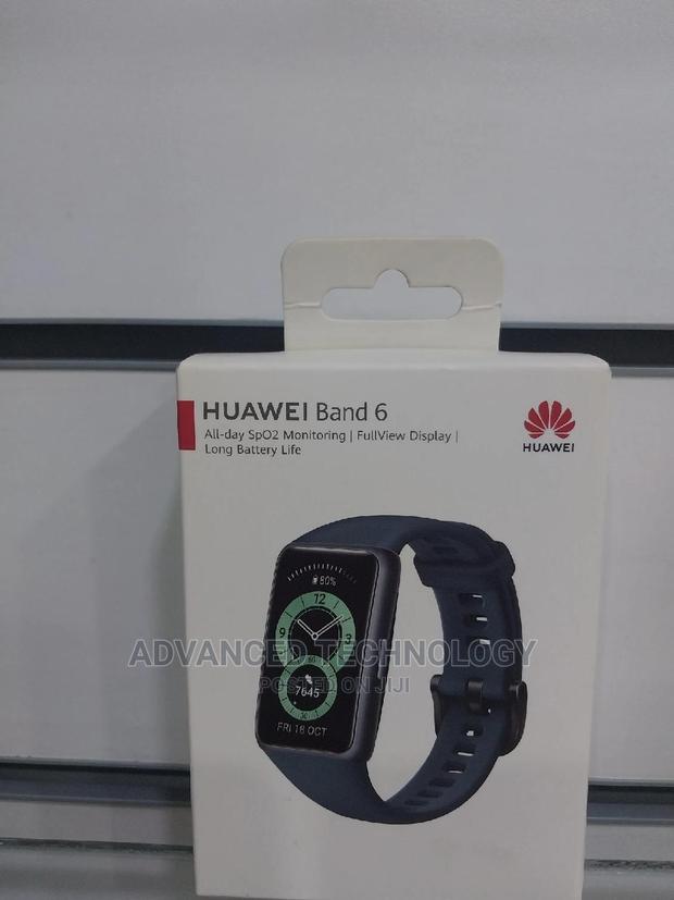 Huawei Mi Band 6 Smart Watch